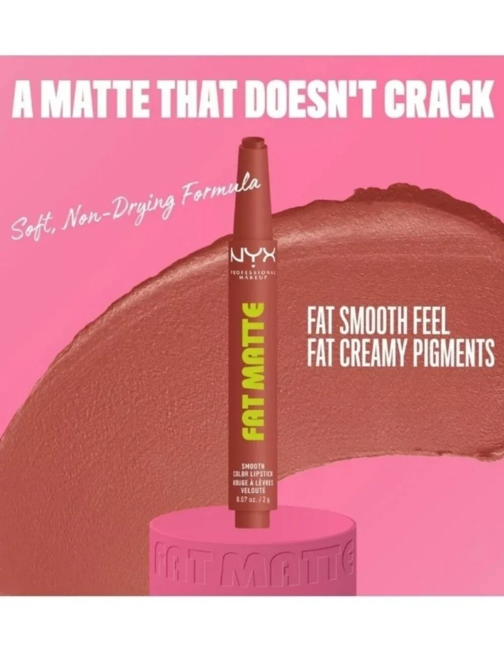 NYX lasting this infused